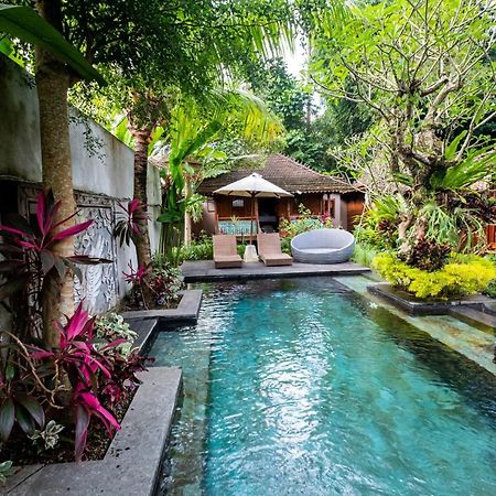 Kakul Heritage Villas Ubud Extérieur photo
