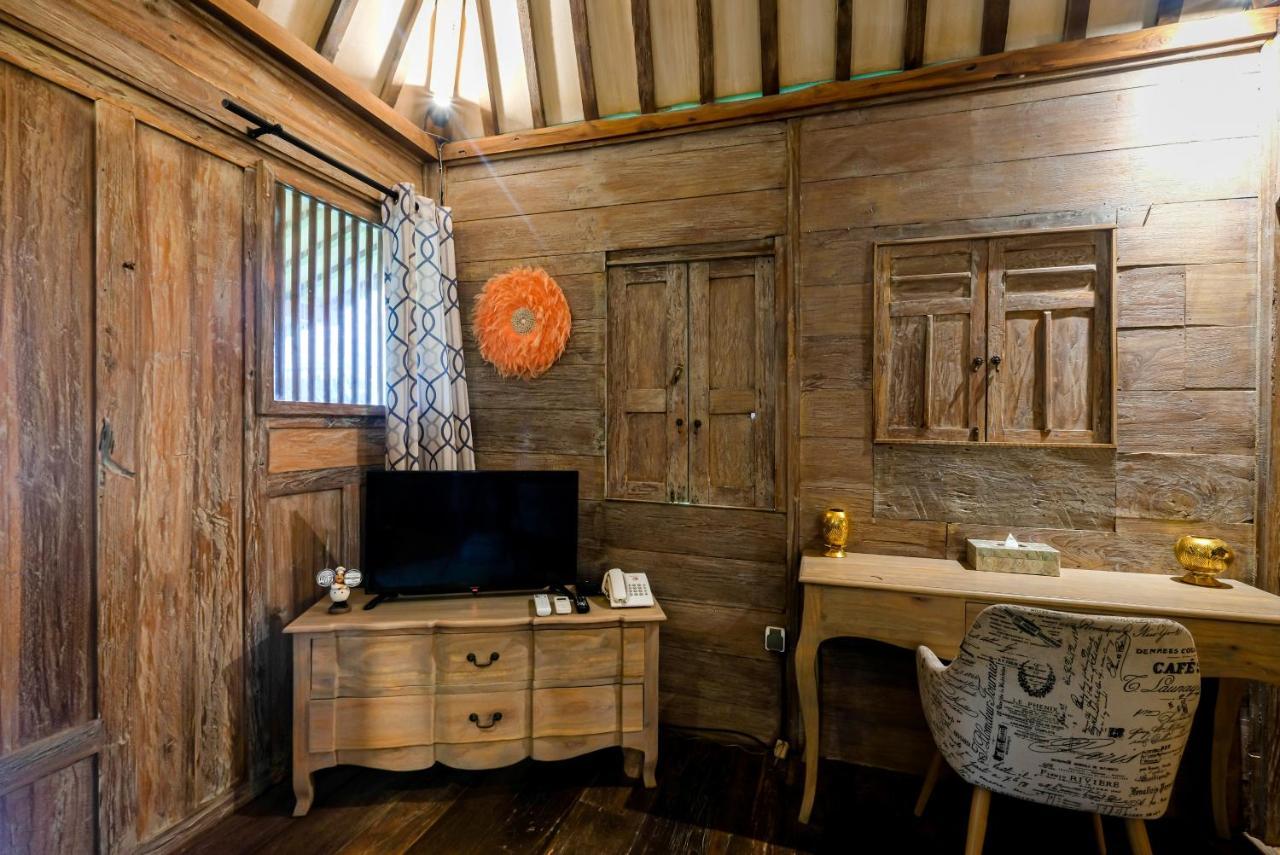 Kakul Heritage Villas Ubud Extérieur photo