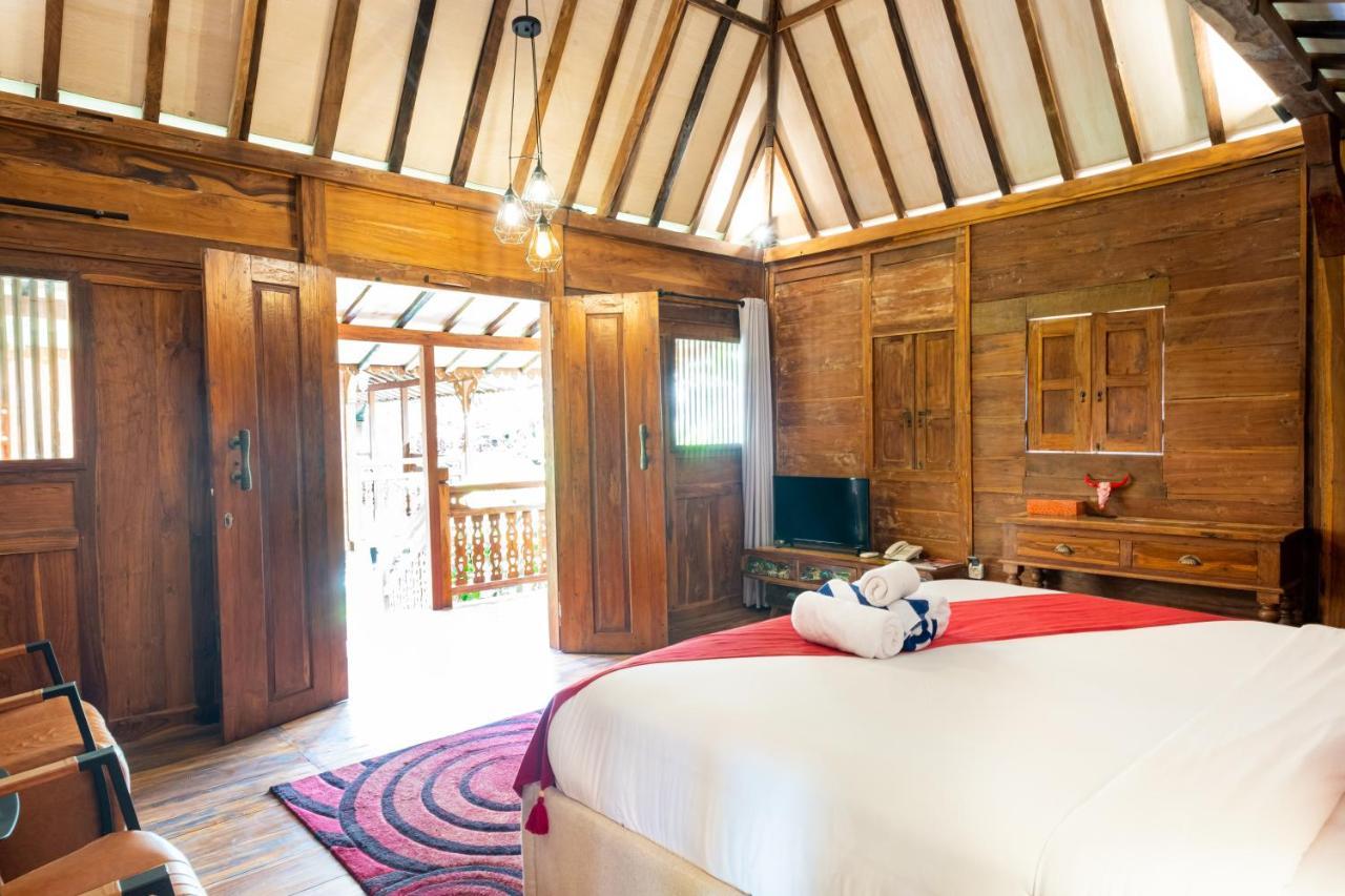 Kakul Heritage Villas Ubud Extérieur photo