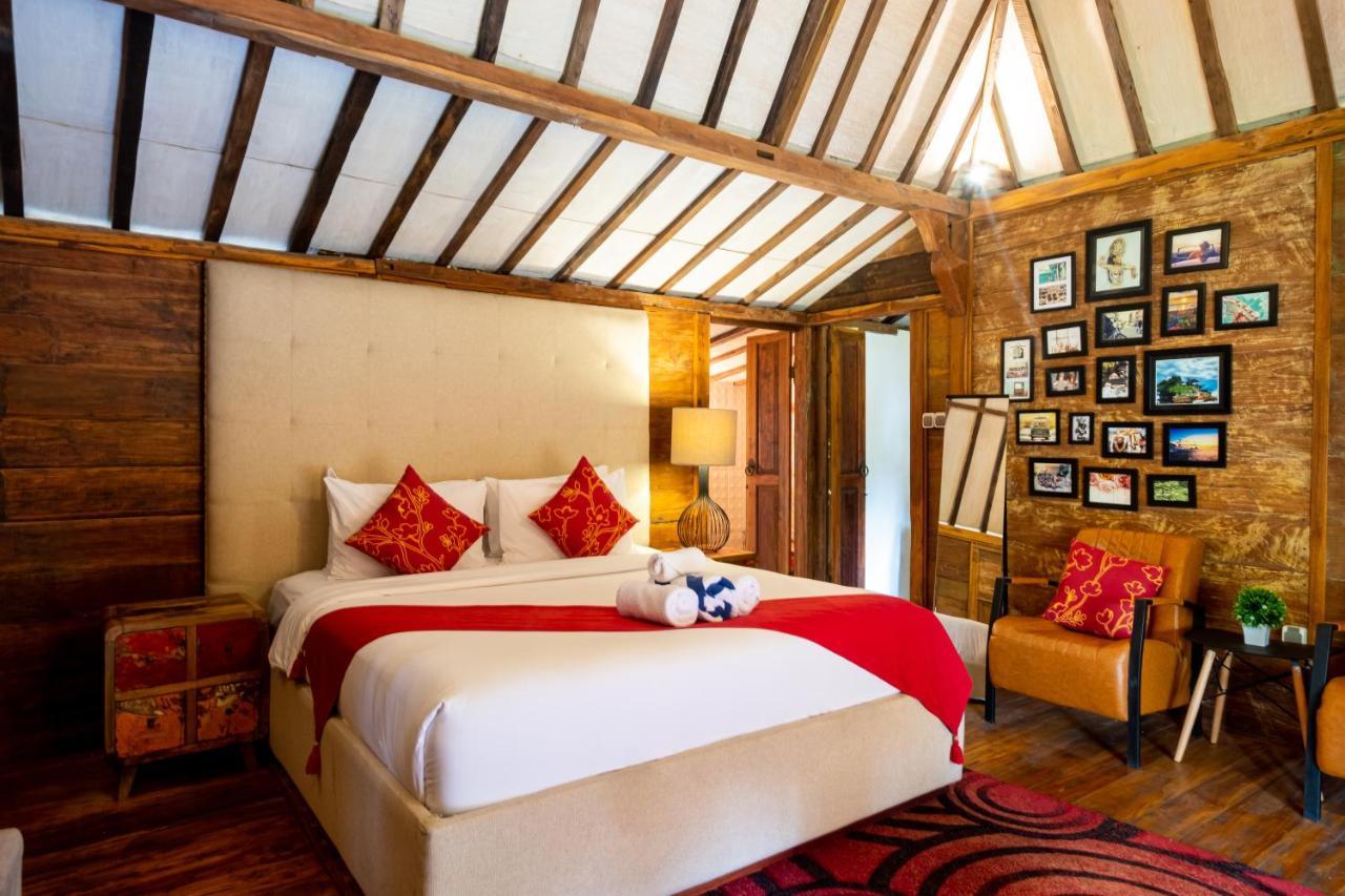 Kakul Heritage Villas Ubud Extérieur photo