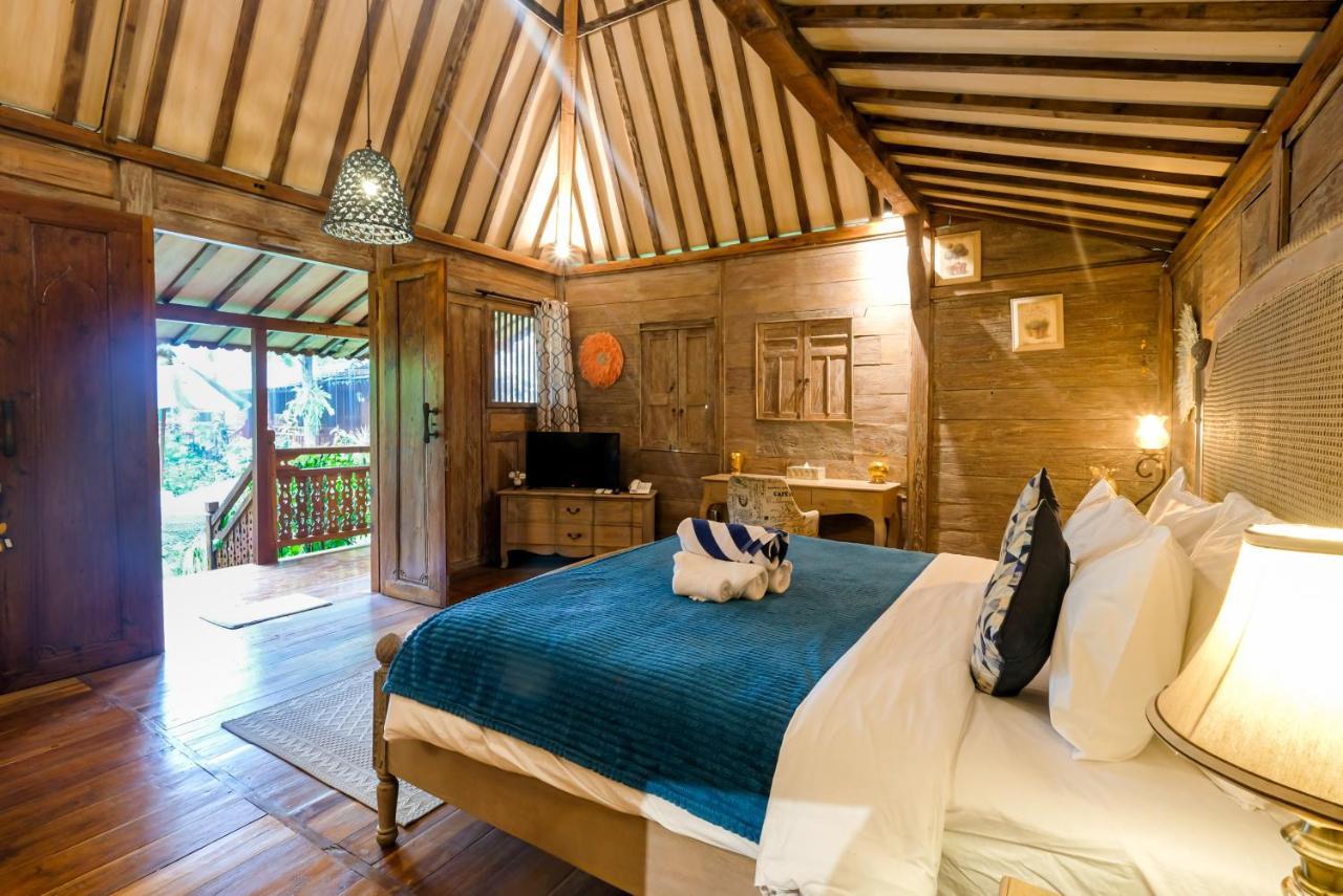 Kakul Heritage Villas Ubud Extérieur photo