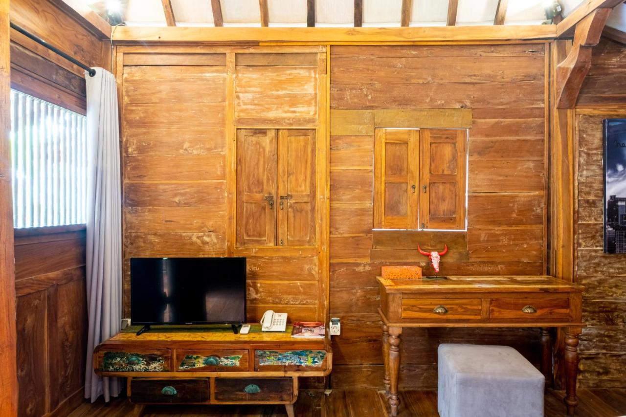 Kakul Heritage Villas Ubud Extérieur photo