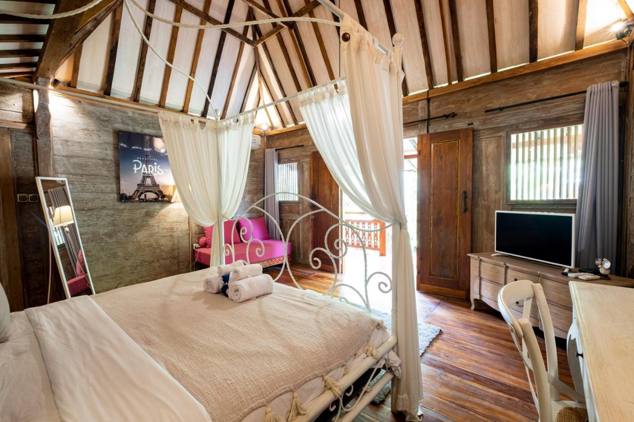 Kakul Heritage Villas Ubud Extérieur photo