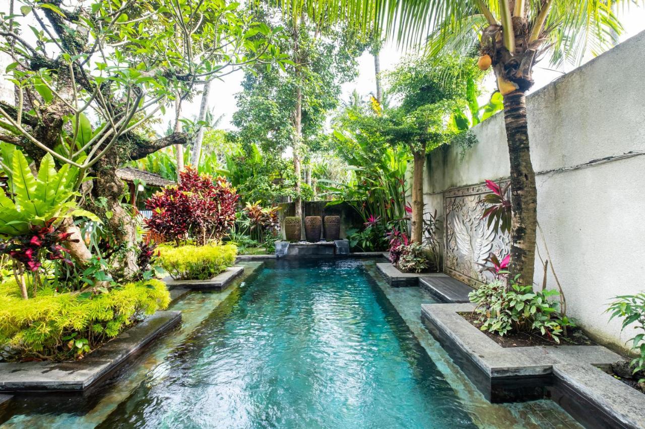 Kakul Heritage Villas Ubud Extérieur photo