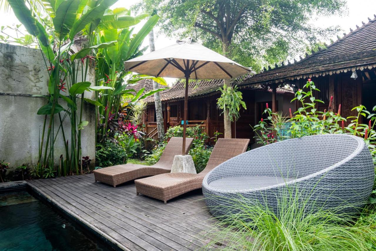 Kakul Heritage Villas Ubud Extérieur photo