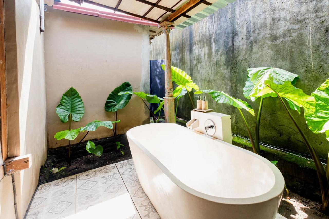Kakul Heritage Villas Ubud Extérieur photo