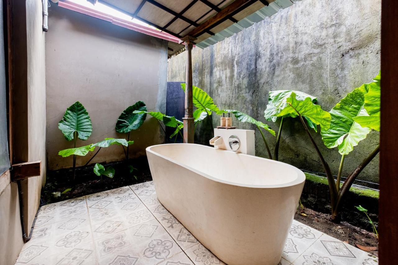 Kakul Heritage Villas Ubud Extérieur photo