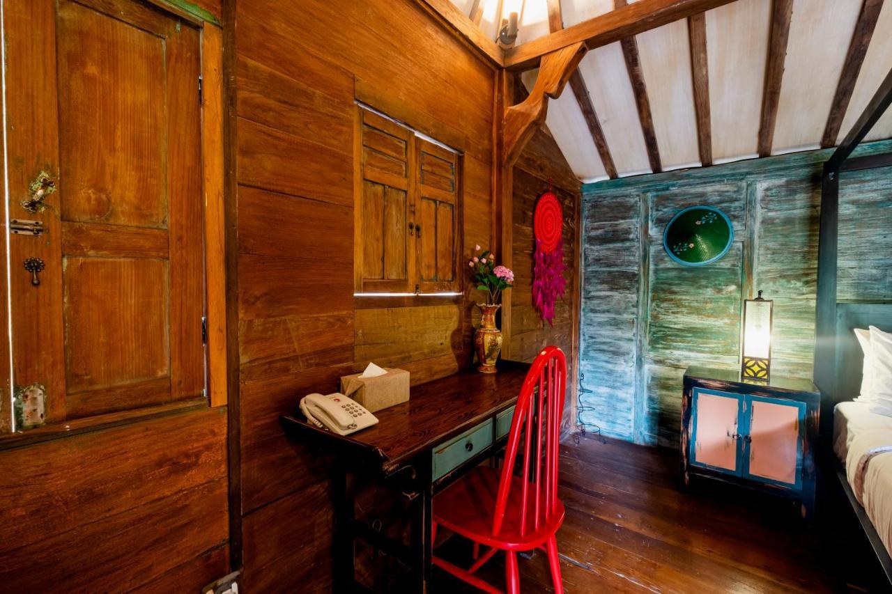 Kakul Heritage Villas Ubud Extérieur photo