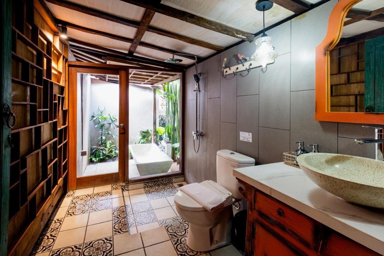 Kakul Heritage Villas Ubud Extérieur photo