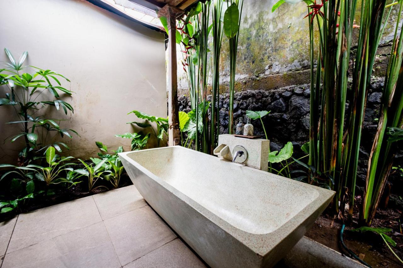 Kakul Heritage Villas Ubud Extérieur photo