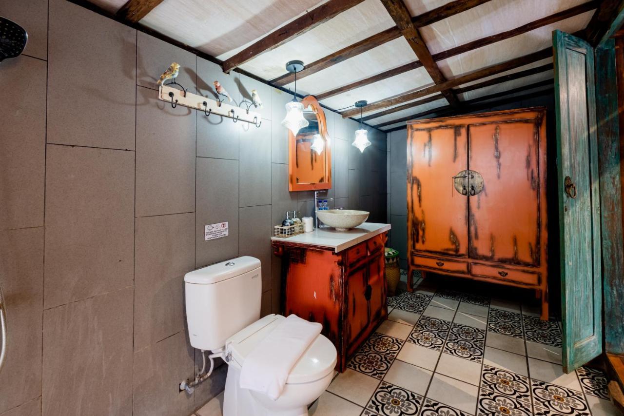 Kakul Heritage Villas Ubud Extérieur photo