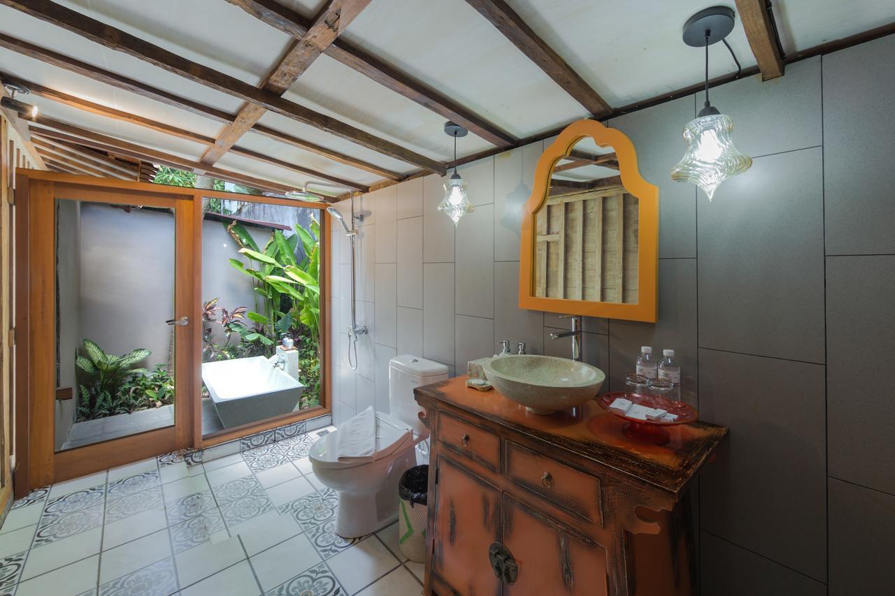 Kakul Heritage Villas Ubud Extérieur photo