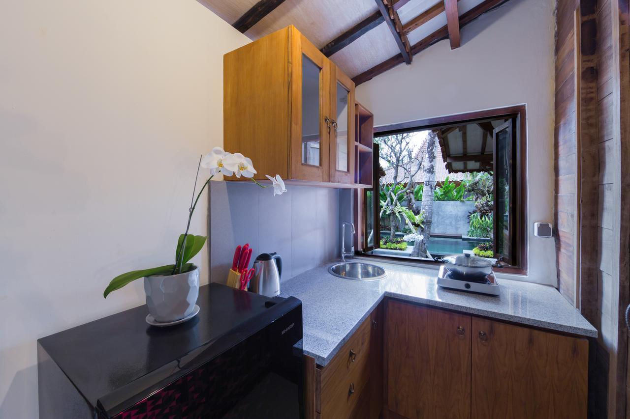 Kakul Heritage Villas Ubud Extérieur photo
