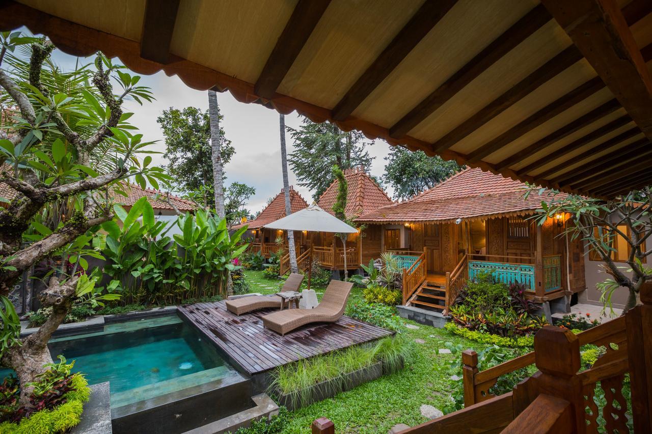 Kakul Heritage Villas Ubud Extérieur photo