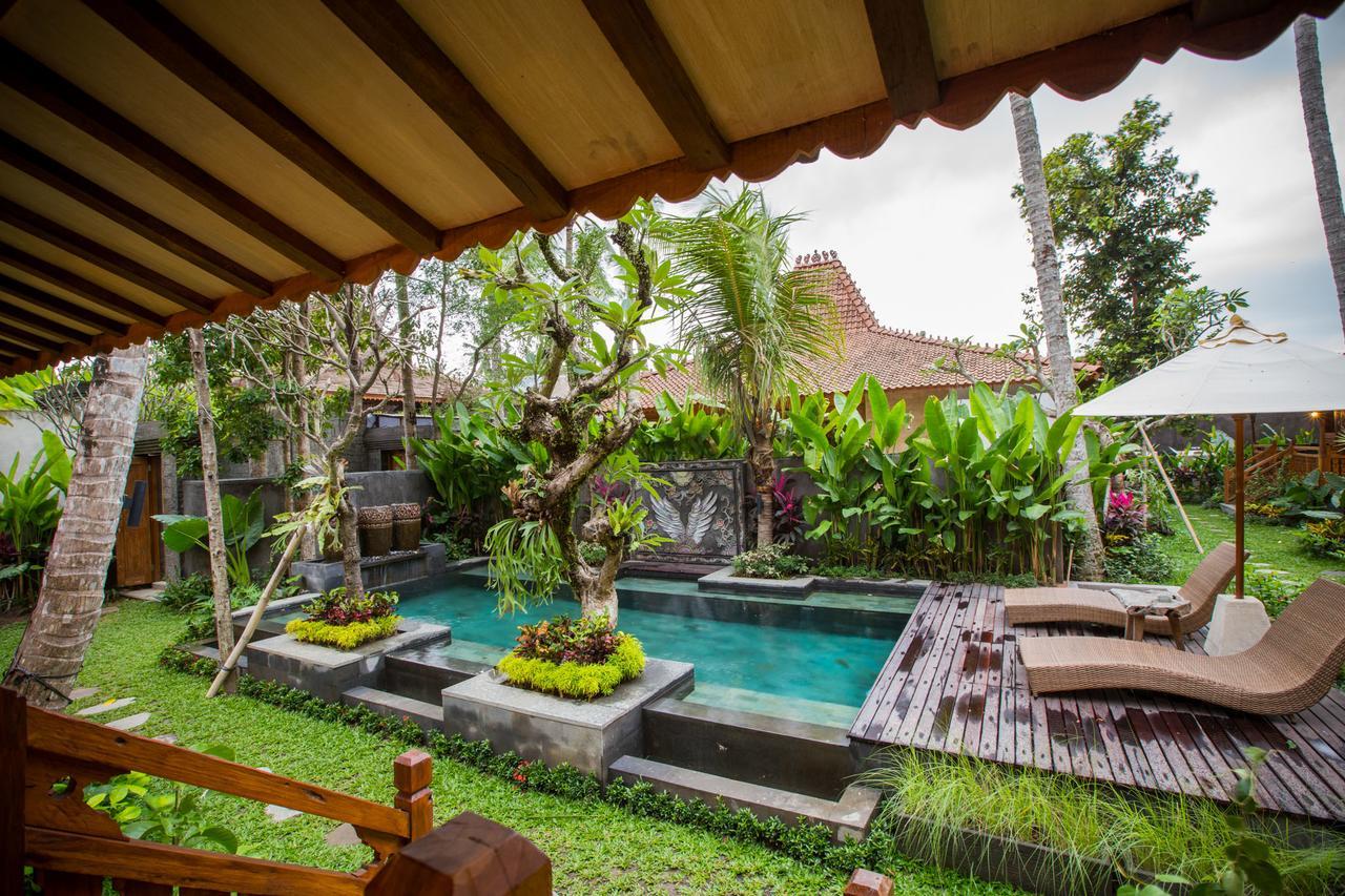 Kakul Heritage Villas Ubud Extérieur photo