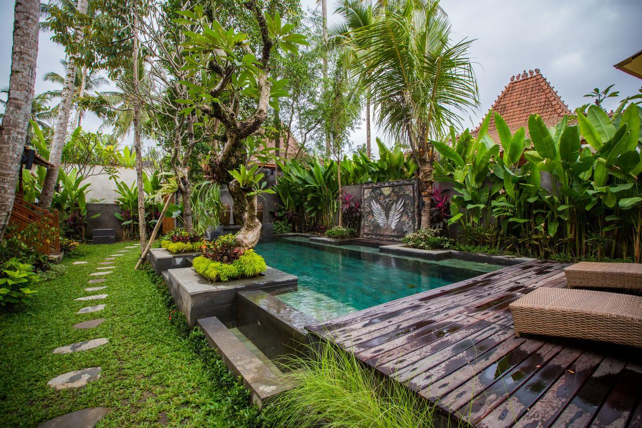 Kakul Heritage Villas Ubud Extérieur photo