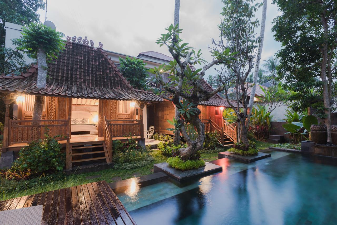 Kakul Heritage Villas Ubud Extérieur photo