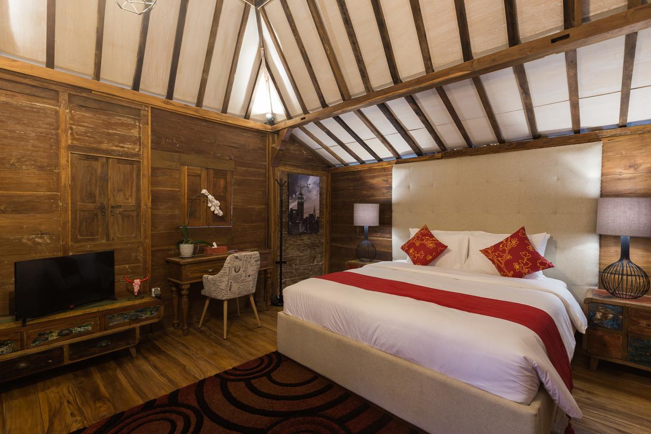 Kakul Heritage Villas Ubud Extérieur photo