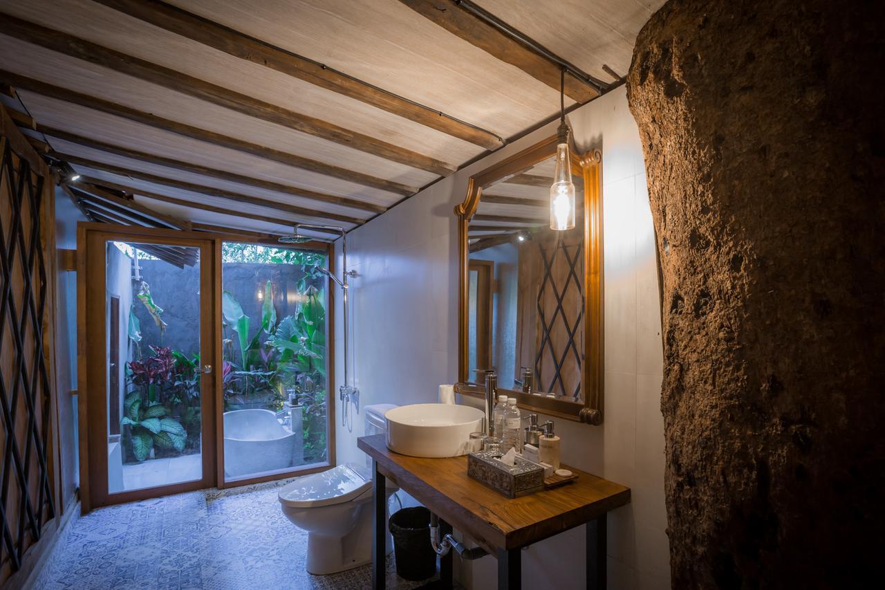 Kakul Heritage Villas Ubud Extérieur photo