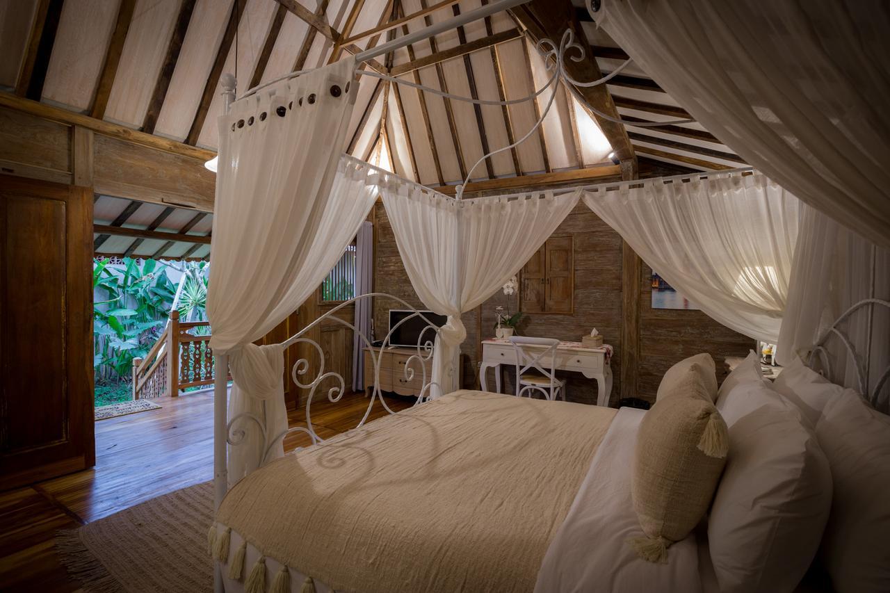 Kakul Heritage Villas Ubud Extérieur photo