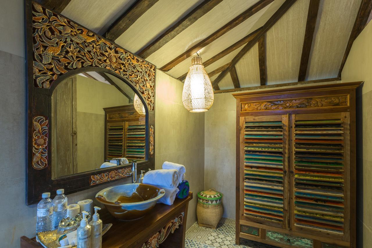 Kakul Heritage Villas Ubud Extérieur photo