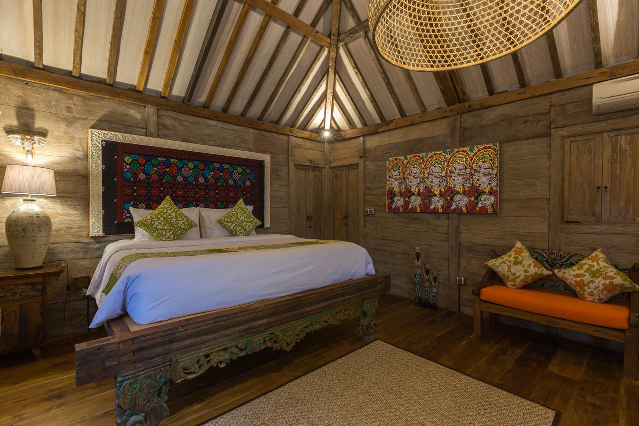 Kakul Heritage Villas Ubud Extérieur photo
