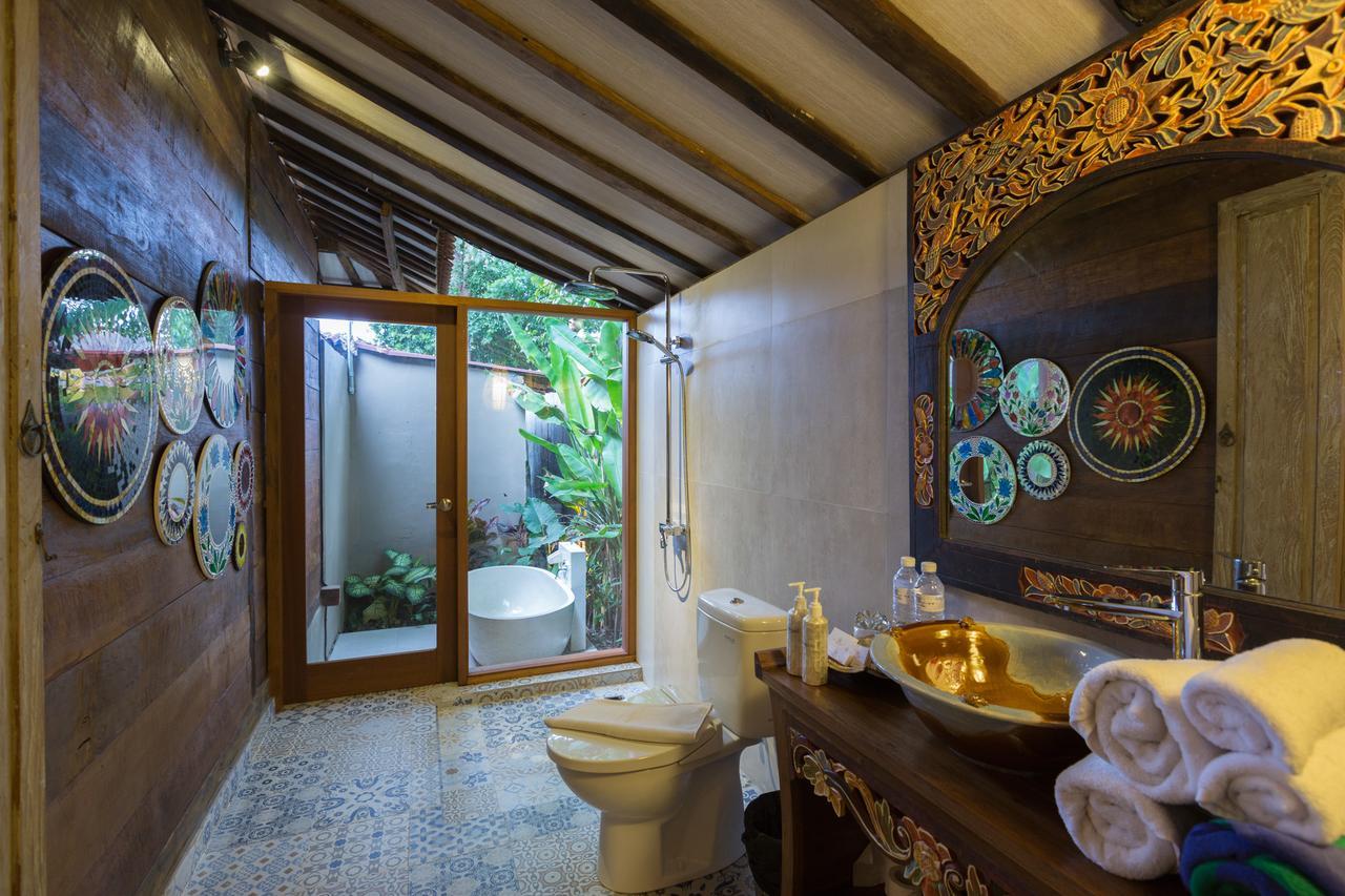 Kakul Heritage Villas Ubud Extérieur photo